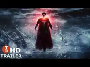 Video: Man of Steel 2: (2019) Man of Tomorrow Teaser Trailer